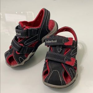 Timberland boys sanders